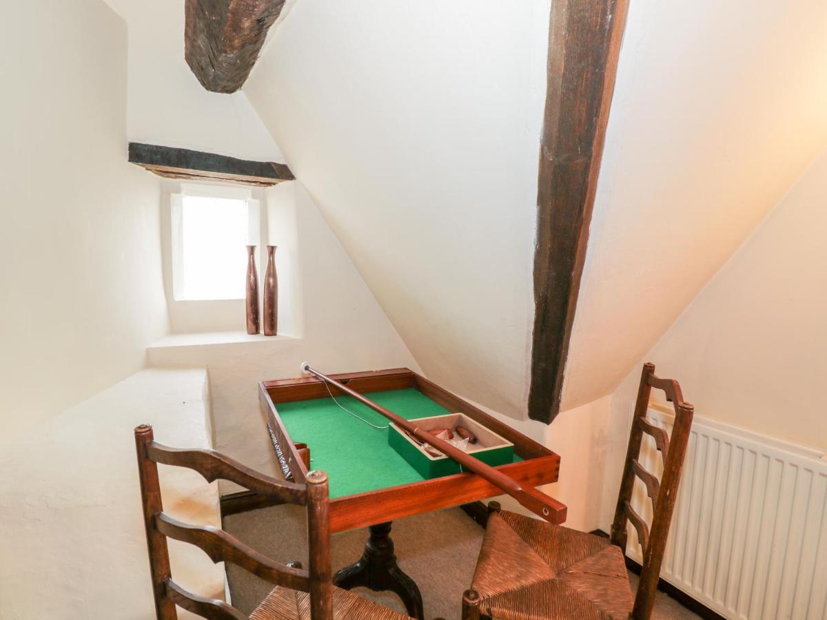 فيلا Chapel House ستونهاوس المظهر الخارجي الصورة